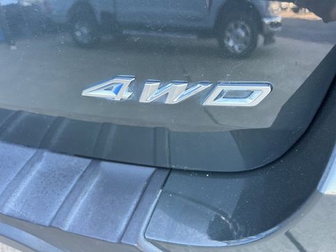 Certified 2022 Ford Explorer Timberline image 16