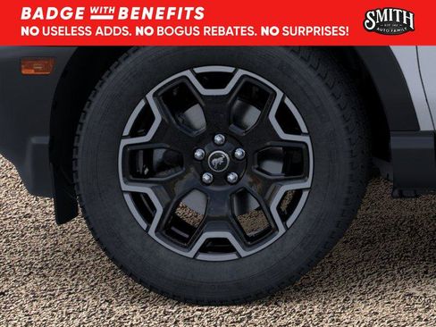 New 2026 Ford Bronco Sport Outer Banks AWD/4WD image 20