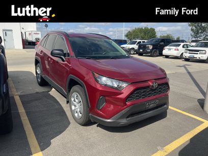 Used 2019 Toyota RAV4 LE