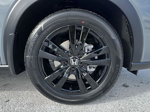 New 2026 Honda HR-V Sport image 11
