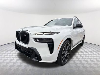 Used 2025 BMW X7 M60i