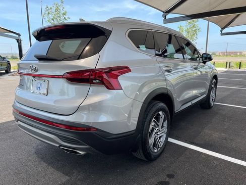 Used 2023 Hyundai Santa Fe SEL w/ Cargo Package FWD image 4