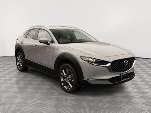 Used 2025 MAZDA CX-30 AWD 2.5 S w/ Preferred Package image 1