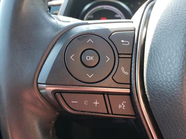 Used 2024 Toyota Camry XSE w/ Navigation Package FWD image 19