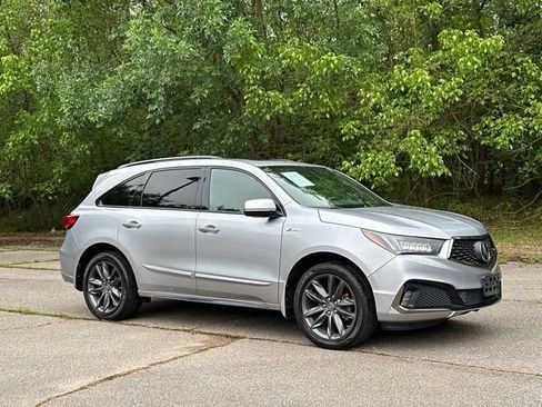 Used 2019 Acura MDX A-Spec AWD/4WD image 7