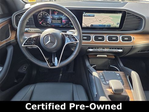 Certified 2025 Mercedes-Benz GLE 350 4MATIC image 2