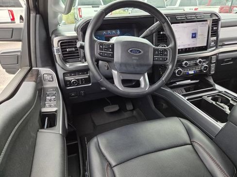 Used 2024 Ford F250 Lariat w/ Lariat Ultimate Package AWD/4WD image 8