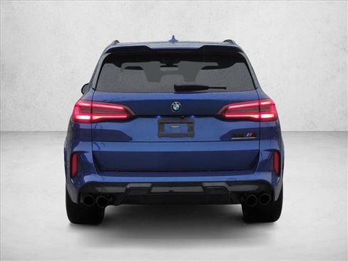 Used 2021 BMW X5 M w/ Competition Package AWD/4WD image 6