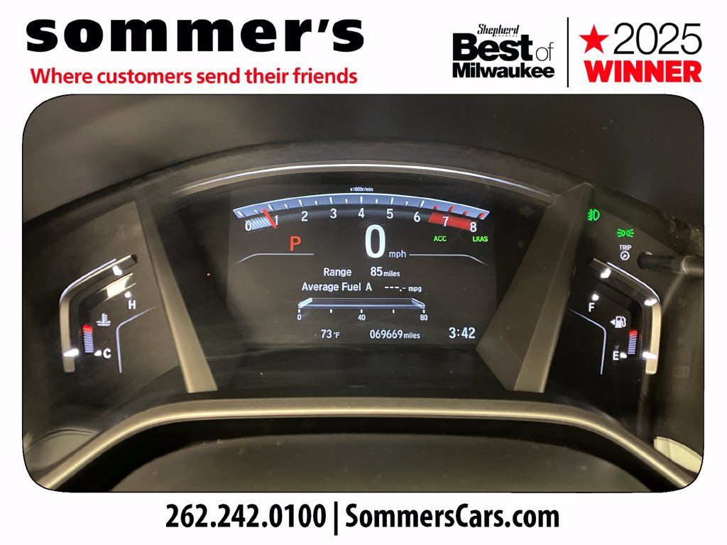 Used 2019 Honda CR-V EX image 13