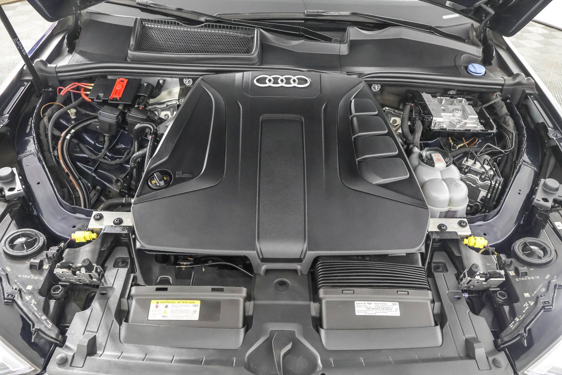 Used 2023 Audi Q7 2.0T Premium w/ Convenience Package AWD/4WD image 51