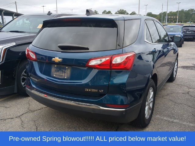 Used 2019 Chevrolet Equinox LT FWD image 4