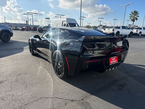 Used 2014 Chevrolet Corvette Stingray Coupe w/ 2LT Preferred Equipment Group image 5