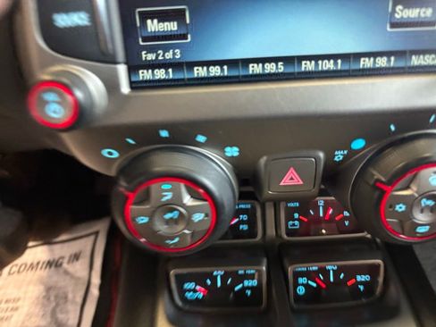 Used 2015 Chevrolet Camaro LT w/ Commemorative Special Edition RWD image 13