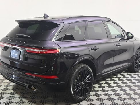 New 2025 Lincoln Corsair Reserve w/ Jet Appearance Package image 7