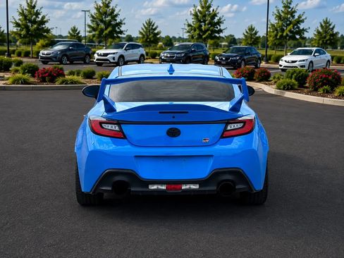 Used 2022 Toyota GR86 Premium RWD image 4