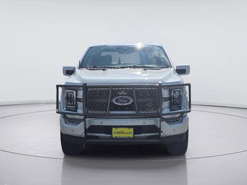 Used 2021 Ford F150 King Ranch w/ Equipment Group 601A High AWD/4WD image 2