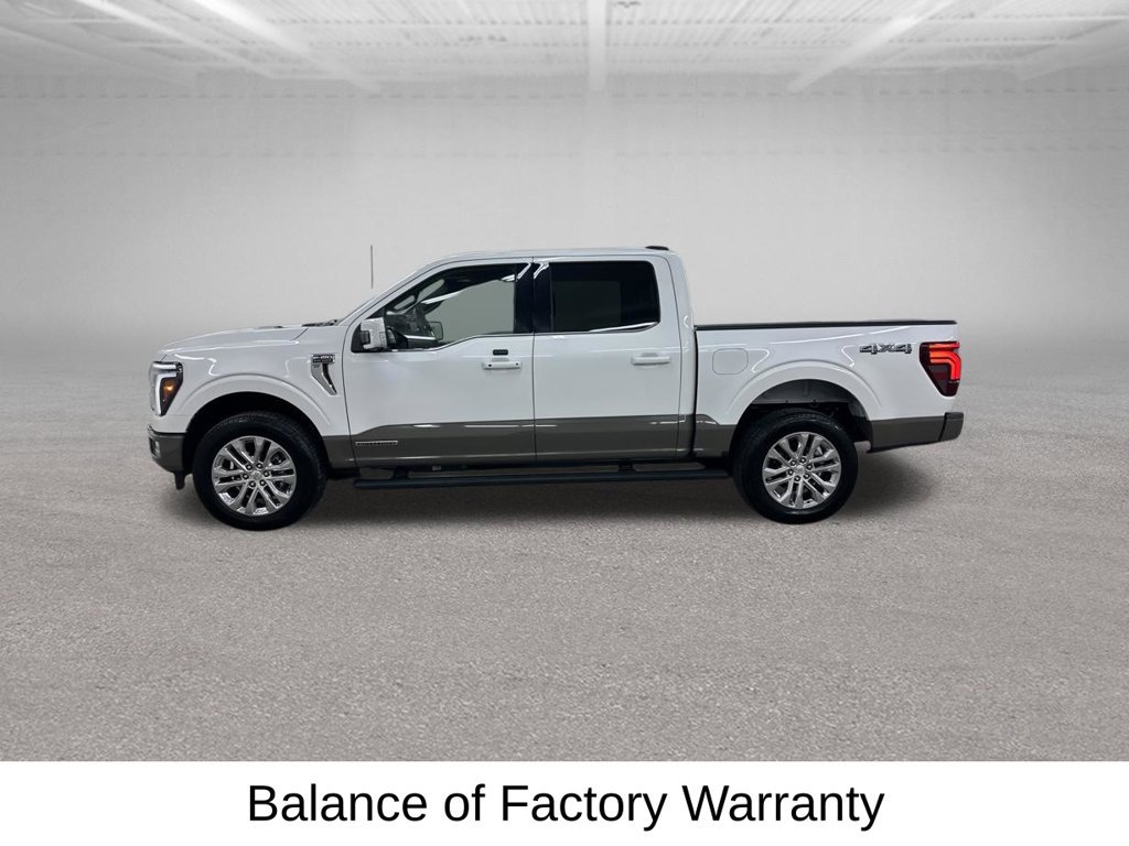 Used 2025 Ford F150 King Ranch AWD/4WD image 8