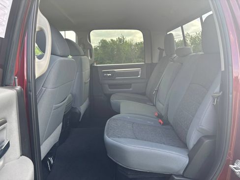 Used 2018 RAM 1500 Big Horn AWD/4WD image 15