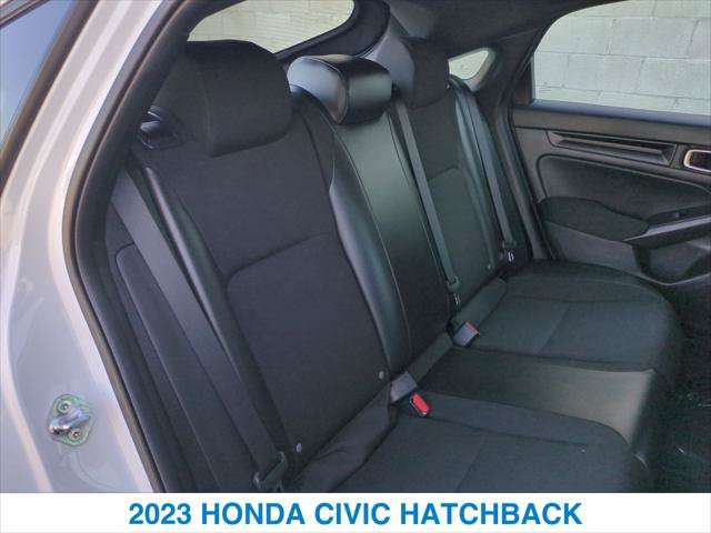 Certified 2023 Honda Civic Sport image 24