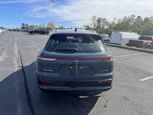 New 2025 Toyota Crown Signia Limited image 4