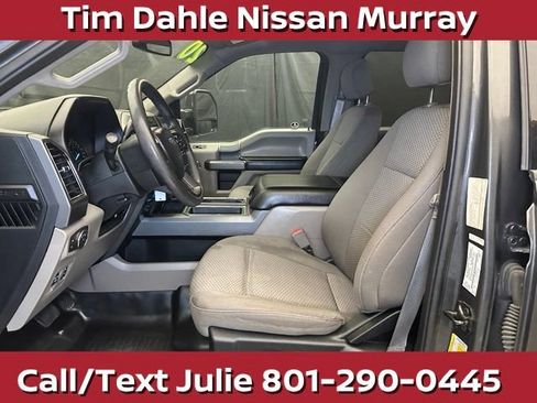 Used 2020 Ford F150 XLT w/ Equipment Group 301A Mid AWD/4WD image 21
