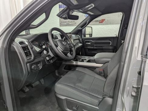 New 2026 RAM 2500 Big Horn image 43