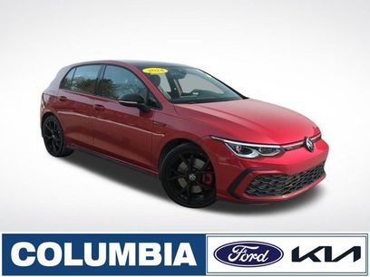 Used 2024 Volkswagen GTI Autobahn