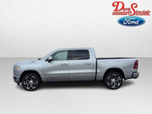 Used 2020 RAM 1500 Limited AWD/4WD image 10