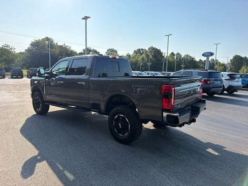 New 2026 Ford F350 King Ranch w/ Tremor Off-Road Package AWD/4WD image 5
