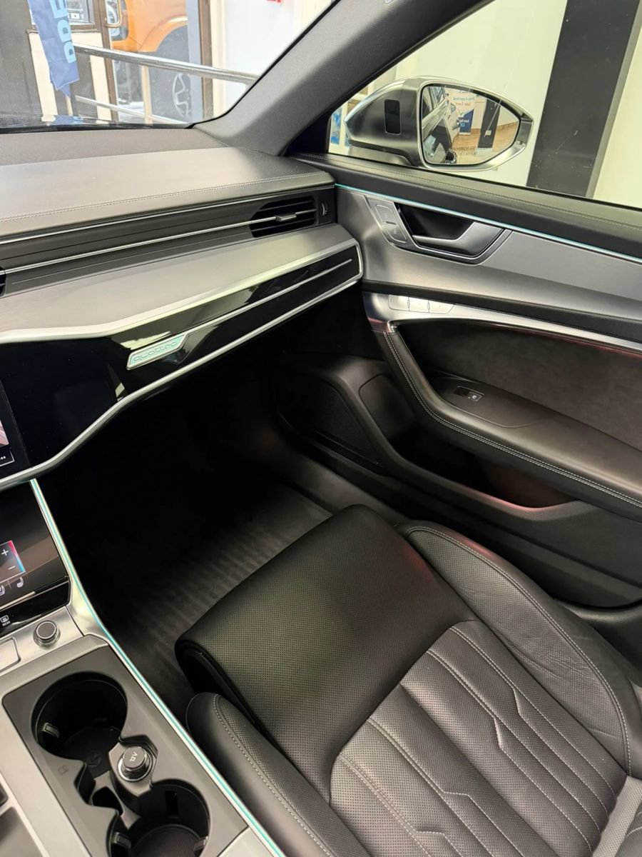 Used 2020 Audi S6 Prestige w/ Prestige Package AWD/4WD image 33