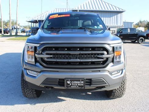 Used 2021 Ford F150 XLT w/ Equipment Group 302A High AWD/4WD image 2