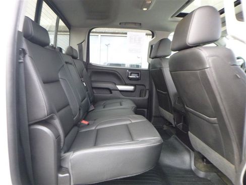 Used 2018 Chevrolet Silverado 3500 LTZ w/ Duramax Plus Package image 8