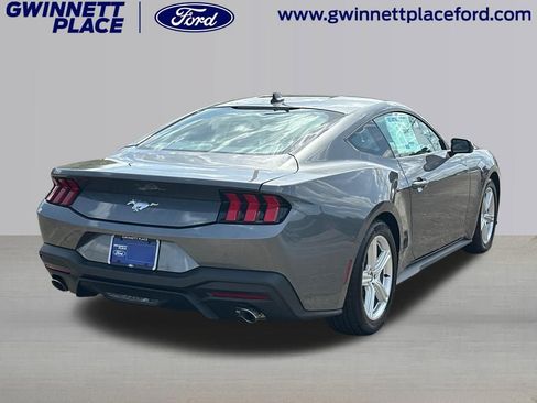 New 2026 Ford Mustang Coupe RWD image 34