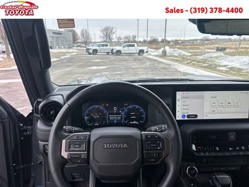 Used 2024 Toyota Land Cruiser image 16