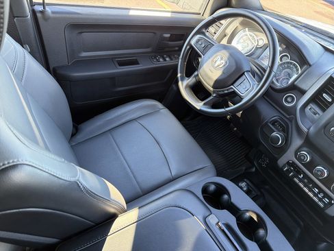 Used 2024 RAM 3500 Tradesman w/ Protection Group image 10