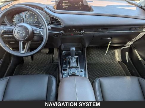 Certified 2025 MAZDA CX-30 AWD 2.5 S w/ Premium Package image 34