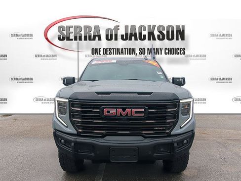 Used 2024 GMC Sierra 1500 AT4X AWD/4WD image 3