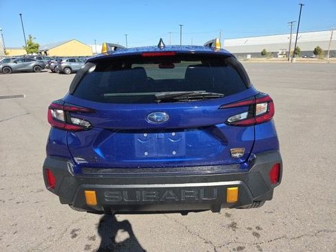 Used 2024 Subaru Crosstrek 2.5i Wilderness w/ Wilderness Package AWD/4WD image 4