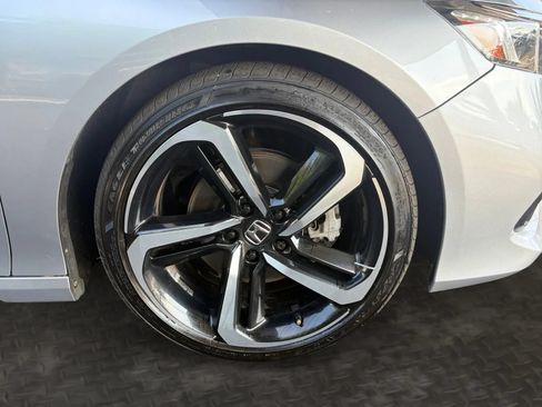 Used 2021 Honda Accord Sport image 35