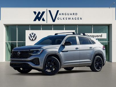New 2026 Volkswagen Atlas Cross Sport SEL R-Line