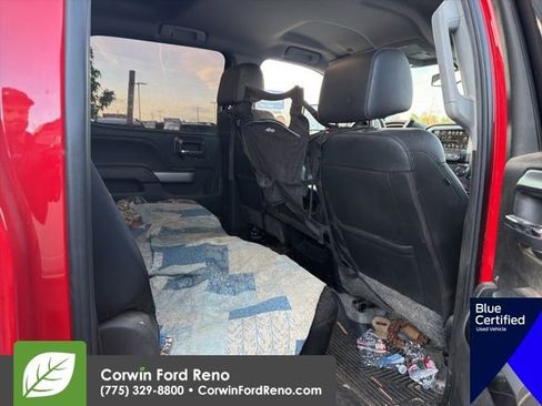 Used 2019 Chevrolet Silverado 2500 LTZ w/ Duramax Plus Package image 20