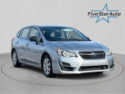 Used 2016 Subaru Impreza 2.0i
