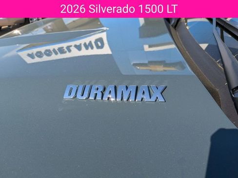 New 2026 Chevrolet Silverado 1500 LT w/ Texas Edition Plus image 12
