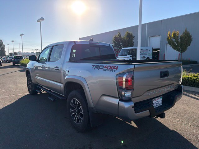 Used 2023 Toyota Tacoma TRD Sport w/ Advanced Technology Package AWD/4WD image 8