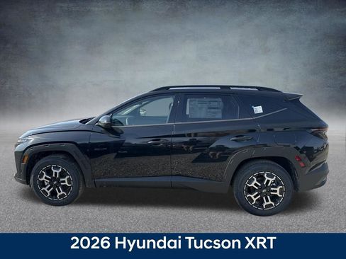 New 2026 Hyundai Tucson XRT image 2