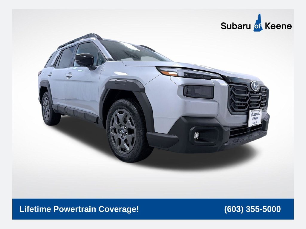 New 2026 Subaru Outback Premium AWD/4WD image 1