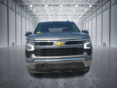 Used 2026 Chevrolet Silverado 1500 LT AWD/4WD image 9