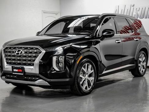 Used 2020 Hyundai Palisade Limited AWD/4WD image 9