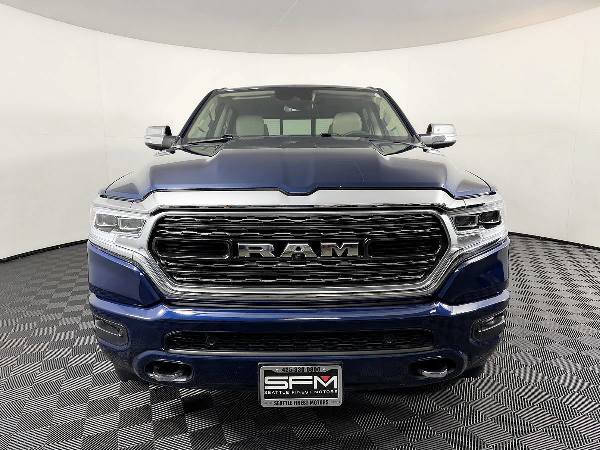 Used 2020 RAM 1500 Limited AWD/4WD image 4