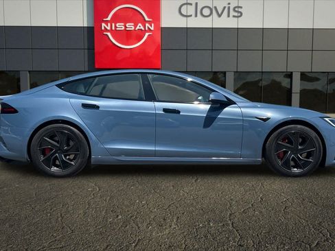 Used 2026 Tesla Model S Plaid AWD/4WD image 9
